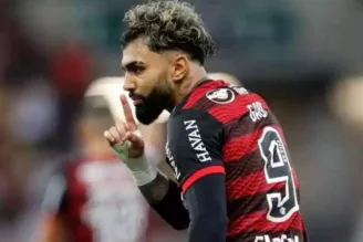 gabigol atacante flamengo