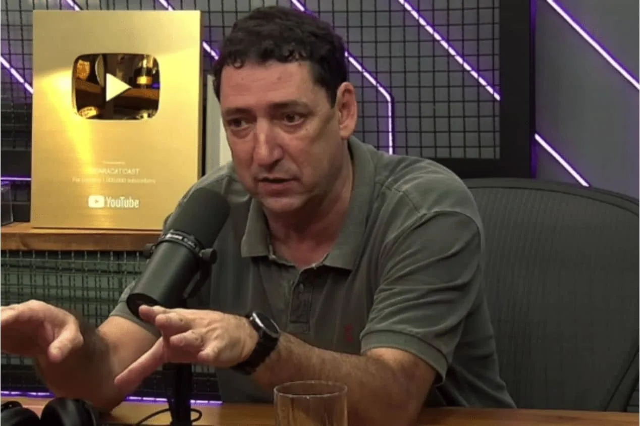 PVC exalta elenco do Palmeiras, mas aponta o melhor no Brasil: “Mais vasto”