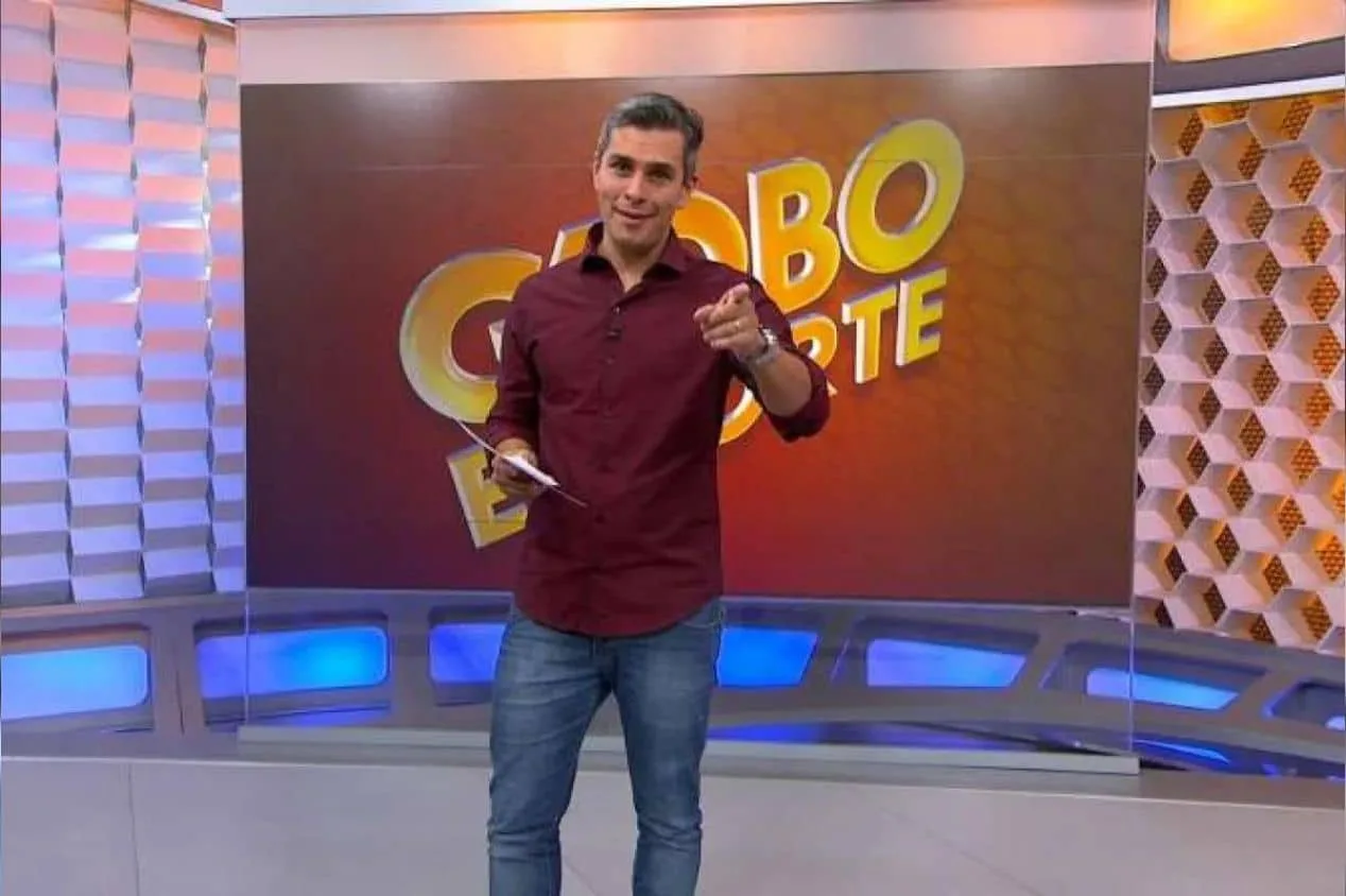 Ivan Moré assina com rival da Globo e terá programa esportivo