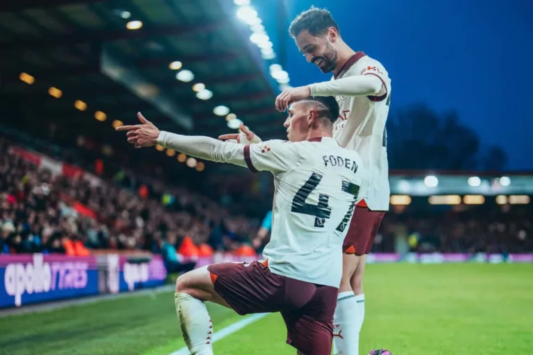 Vitória do City, tropeço do United e mais: confira como foi a rodada deste sábado na Premier League