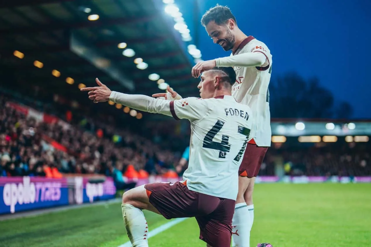 Vitória do City, tropeço do United e mais: confira como foi a rodada deste sábado na Premier League
