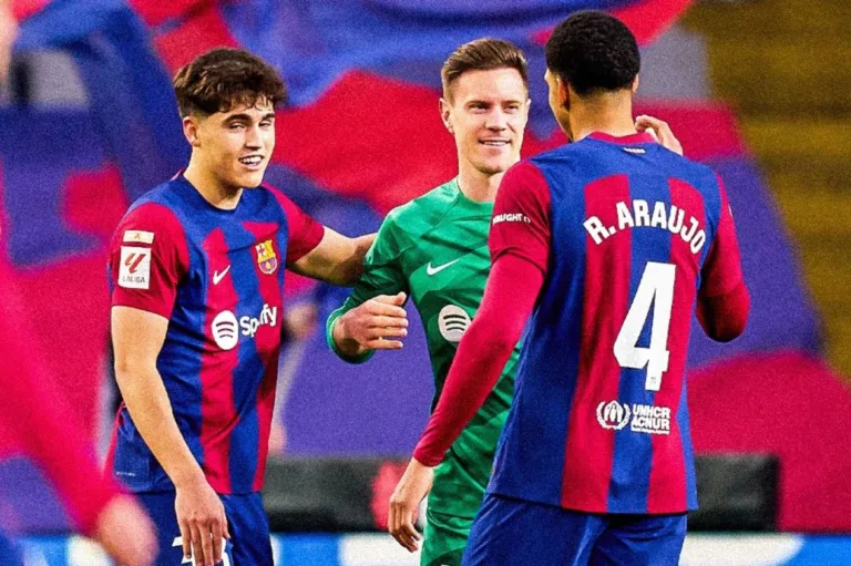 Goleada do Barcelona, tropeço do Atlético de Madrid e mais: confira como foi a rodada deste sábado na LaLiga