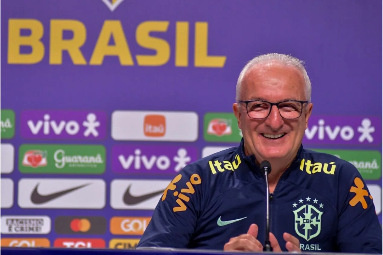 Dorival Júnior faz visita e ex-Flamengo pode ser novidade na seleção