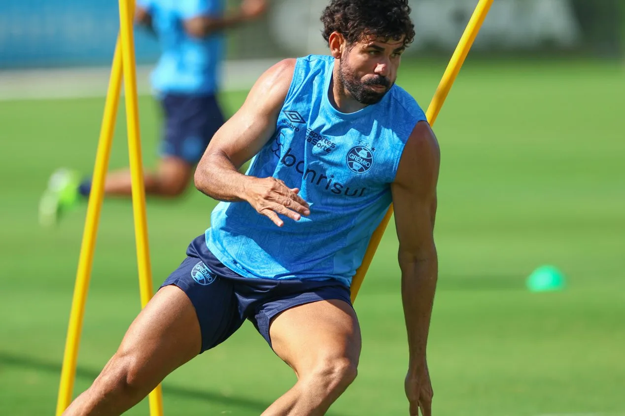 Grêmio faz mais um treino visando o GreNal 441; saiba mais