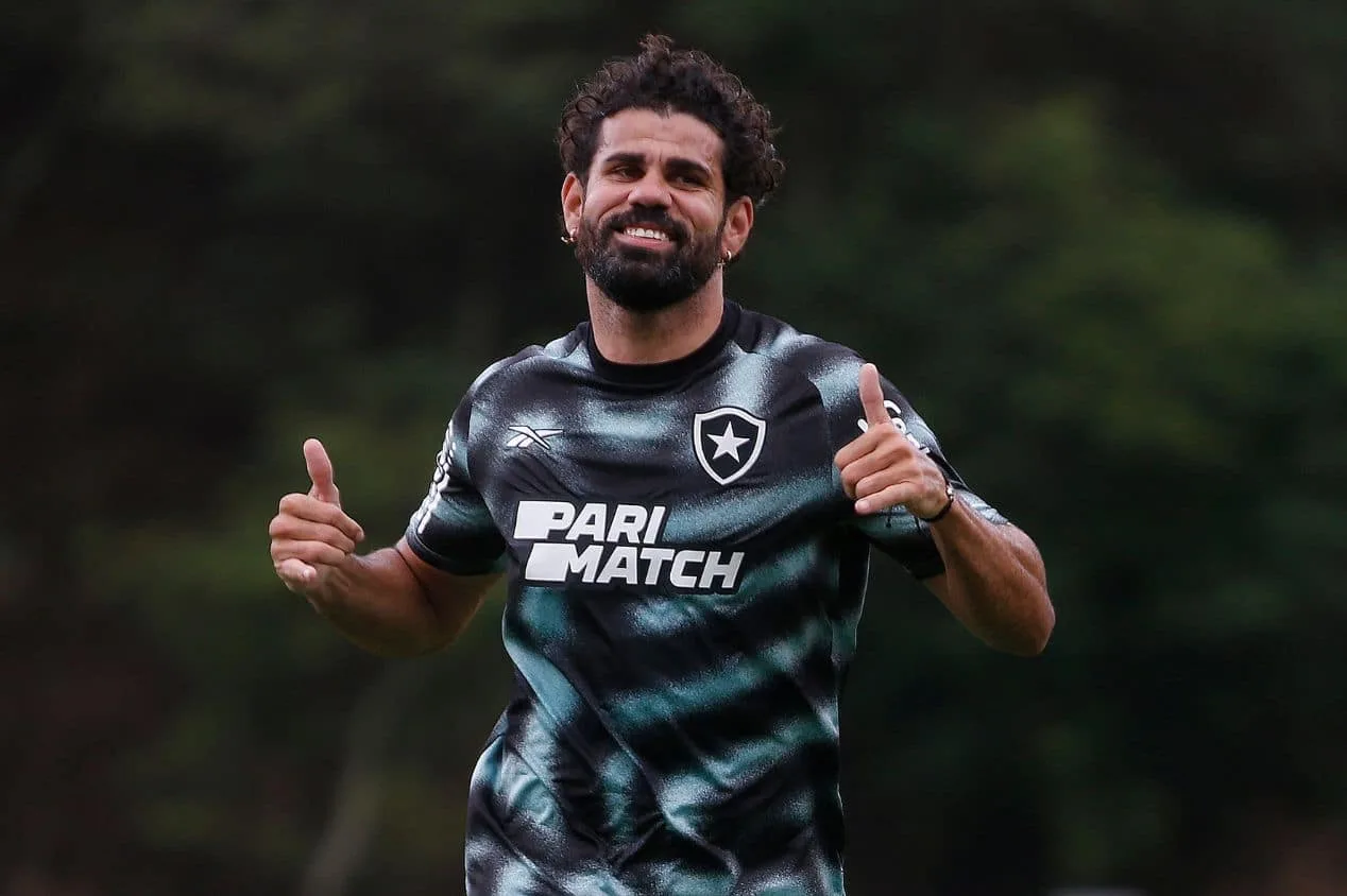 Parceria entre Grêmio e Diego Costa pode ser ótima para todos os envolvidos