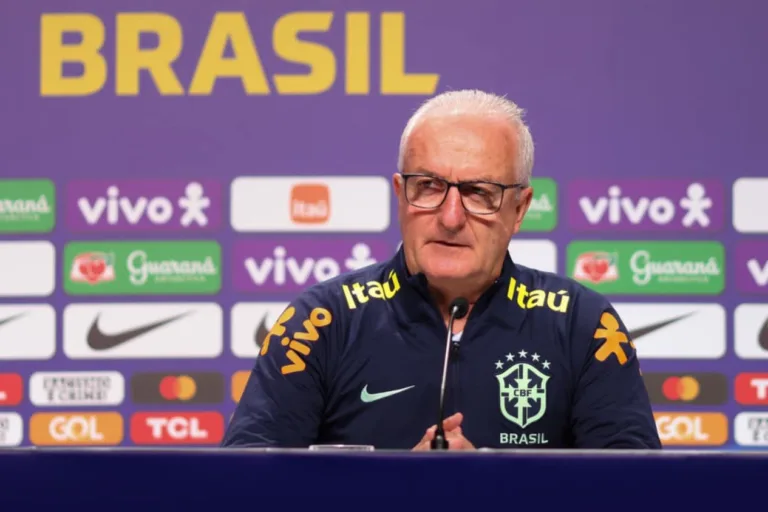 Saiba quando deve ser a primeira convocação de Dorival Júnior na seleção brasileira
