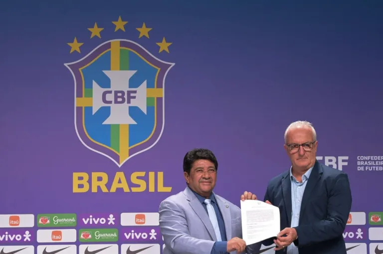 Novidade e mais: o que sabemos da 1ª convocação de Dorival Júnior na seleção brasileira