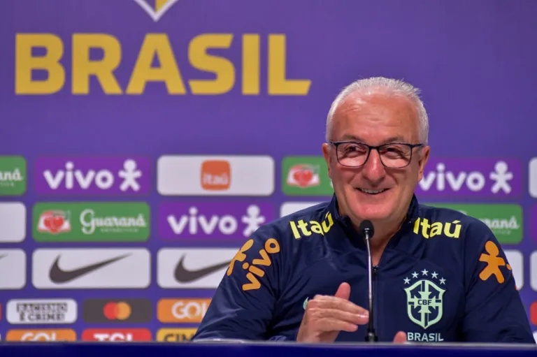 Repórter da Band antecipa provável escalação da seleção brasileira de Dorival Júnior