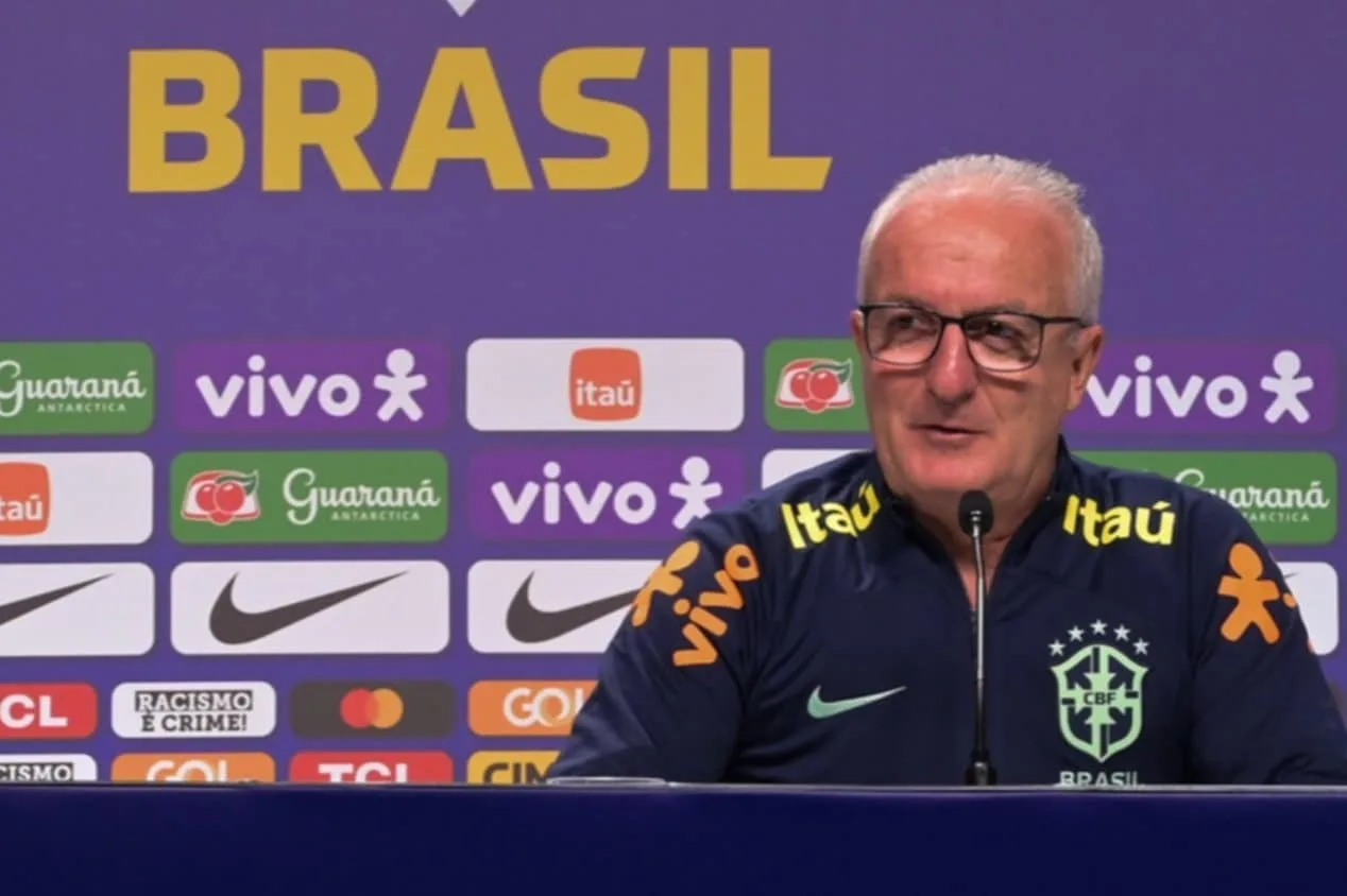 Dorival Júnior indica primeiros ‘alvos’ na convocação da seleção brasileira