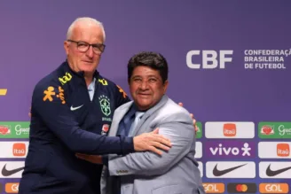 Dorival Júnior, seleção brasileira