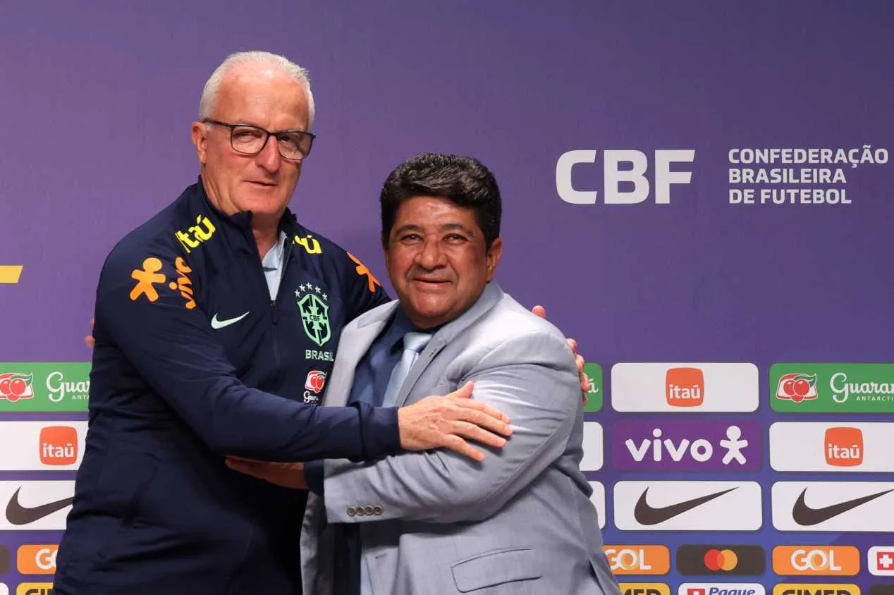 Eric Faria aprova anúncio na seleção brasileira: “Grande acerto”