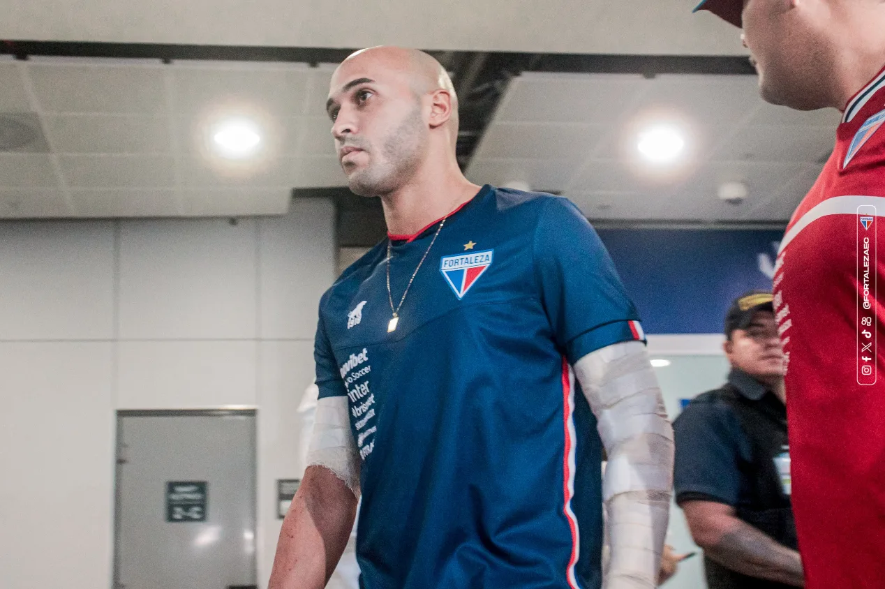 CBF repudia ato de violência contra o Fortaleza após jogo diante do Sport