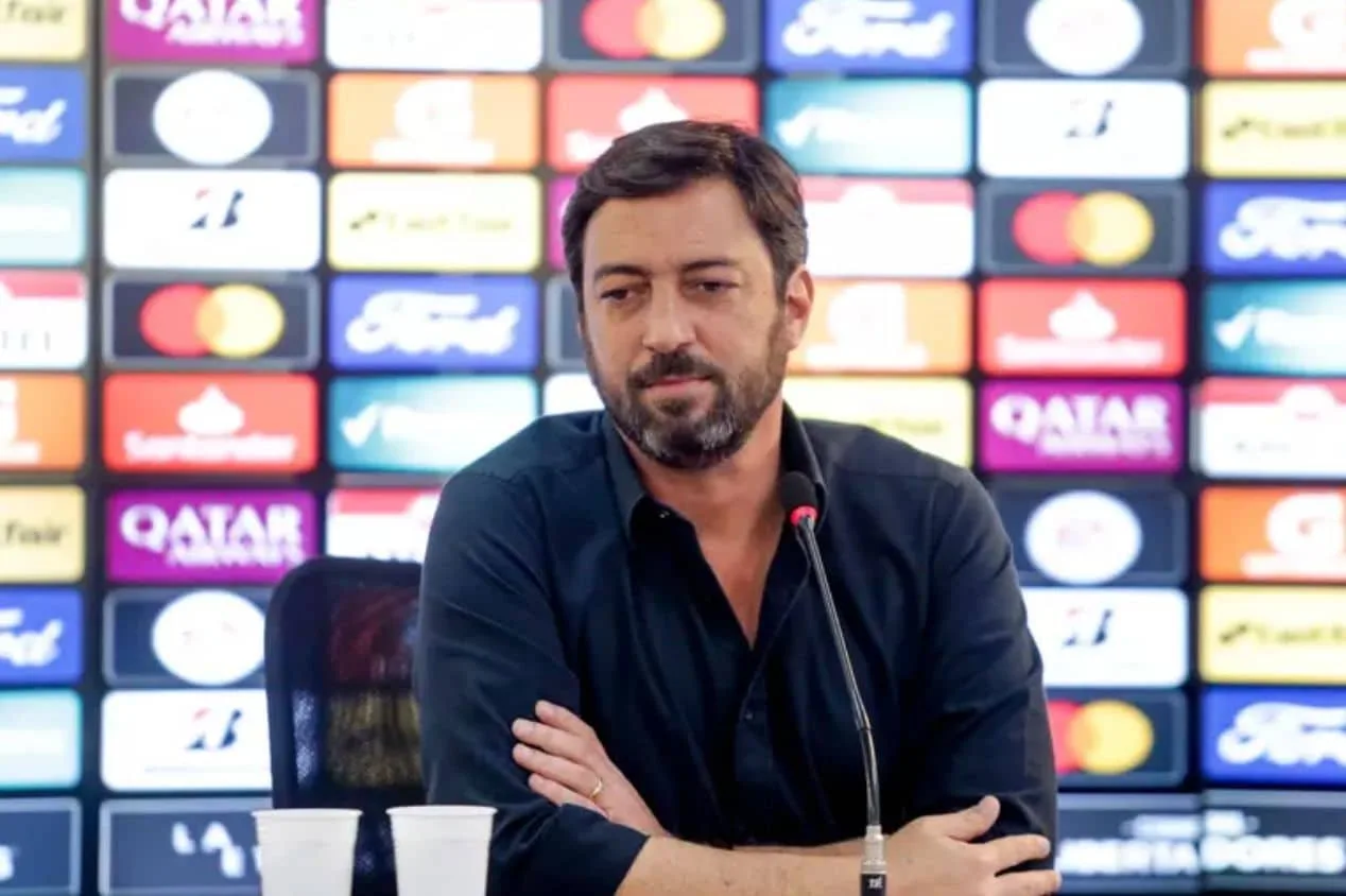 Casagrande acusa contradição de Duílio no Corinthians: “Nunca citou essa dívida”