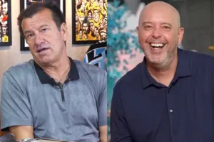 Dunga recorda briga com Alex Escobar: “Tenho as minhas convicções”