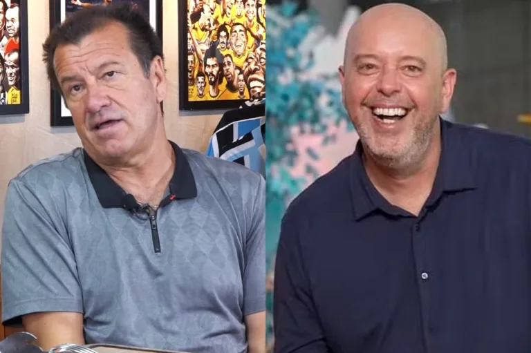 Dunga recorda briga com Alex Escobar: “Tenho as minhas convicções”