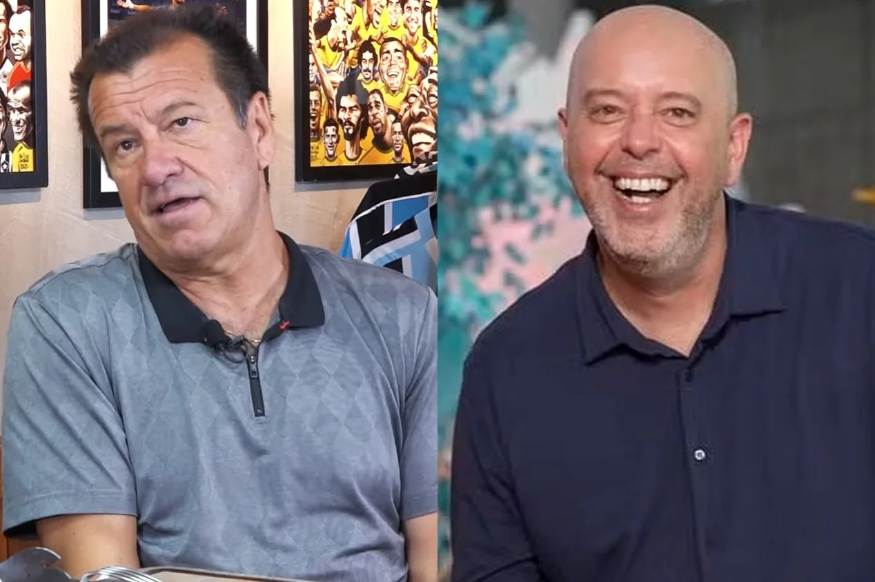 Dunga recorda briga com Alex Escobar: “Tenho as minhas convicções”