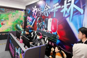 Presidente do COI cogita a primeira olímpiada de e-sports em 2025