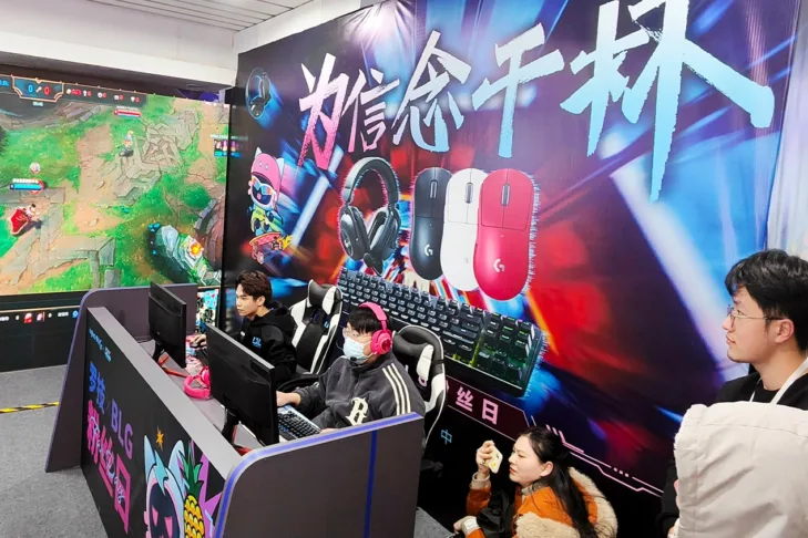 Presidente do COI cogita a primeira olímpiada de e-sports em 2025 Presidente do COI cogita a primeira olímpiada de e-sports em 2025