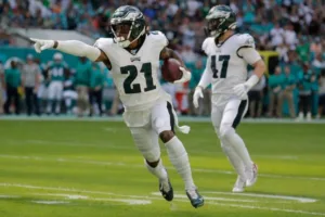 Eagles serão mandantes em jogo da NFL na Neo Química Arena, estádio do Corinthians