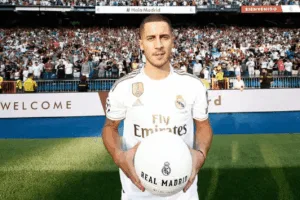 Hazard afirma ter sido melhor que Cristiano Ronaldo e diz: “Neymar, talvez”