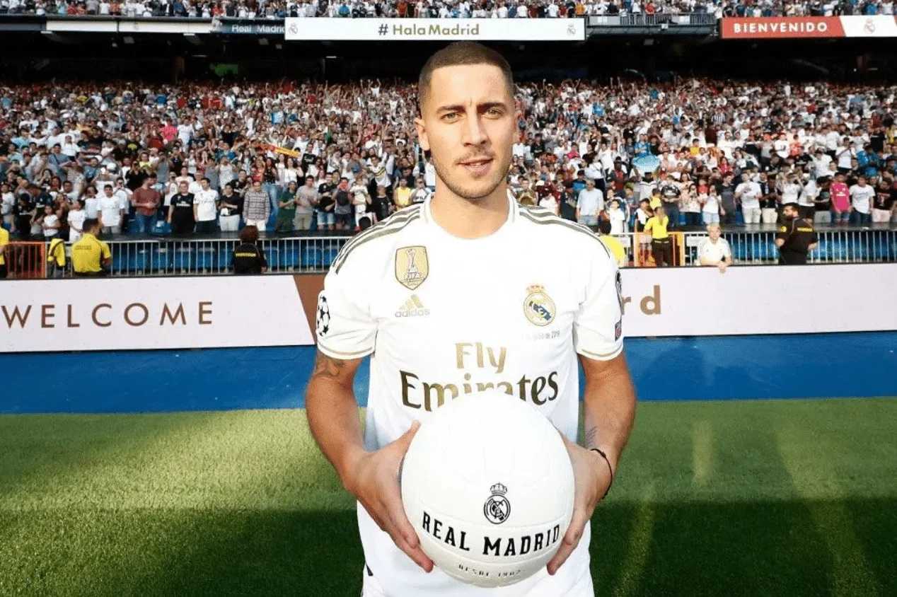 Hazard afirma ter sido melhor que Cristiano Ronaldo e diz: “Neymar, talvez”