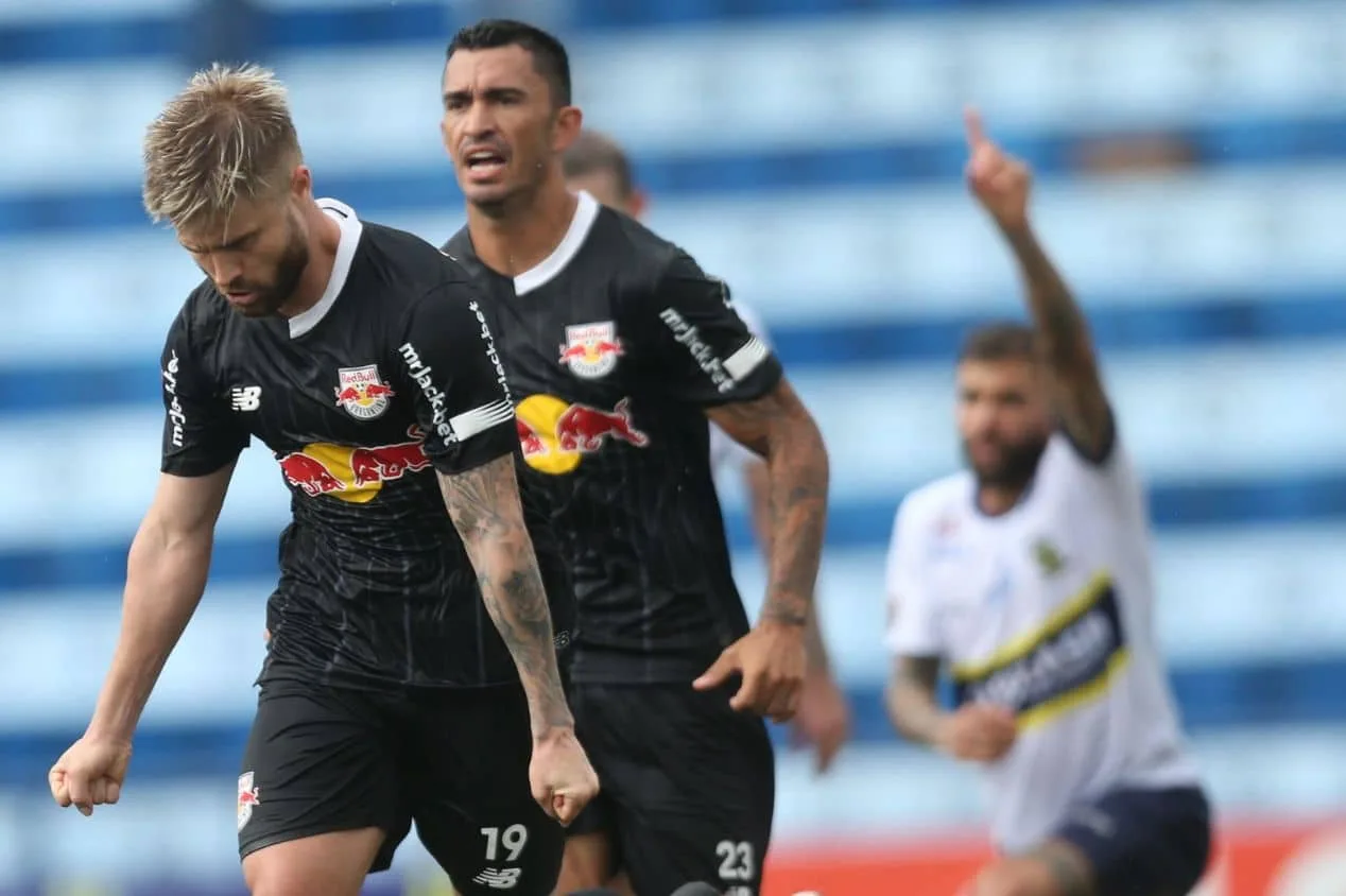 Eduardo Sasha comemora resultado do Red Bull Bragantino: “Precisávamos voltar a vencer”
