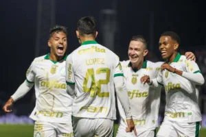 Bruno Prado vê “ótima vitória” do Palmeiras sobre o Red Bull Bragantino