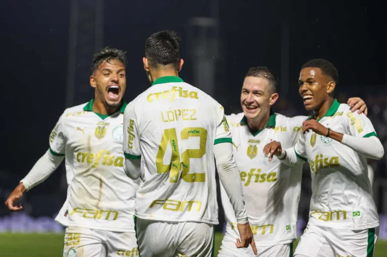 Bruno Prado vê “ótima vitória” do Palmeiras sobre o Red Bull Bragantino