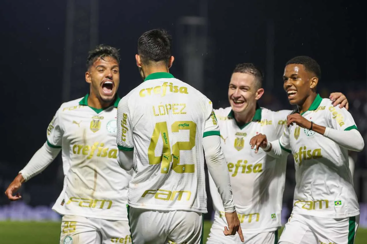 Bruno Prado vê “ótima vitória” do Palmeiras sobre o Red Bull Bragantino