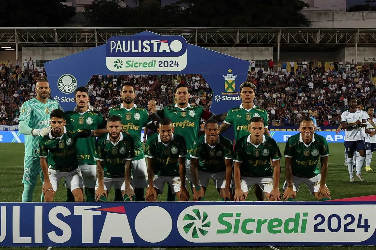 Oito times do Brasileirão Série A jogam hoje; veja quais (15/02)