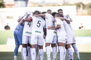 Santos corre o risco de jogar apenas mais um clássico na temporada