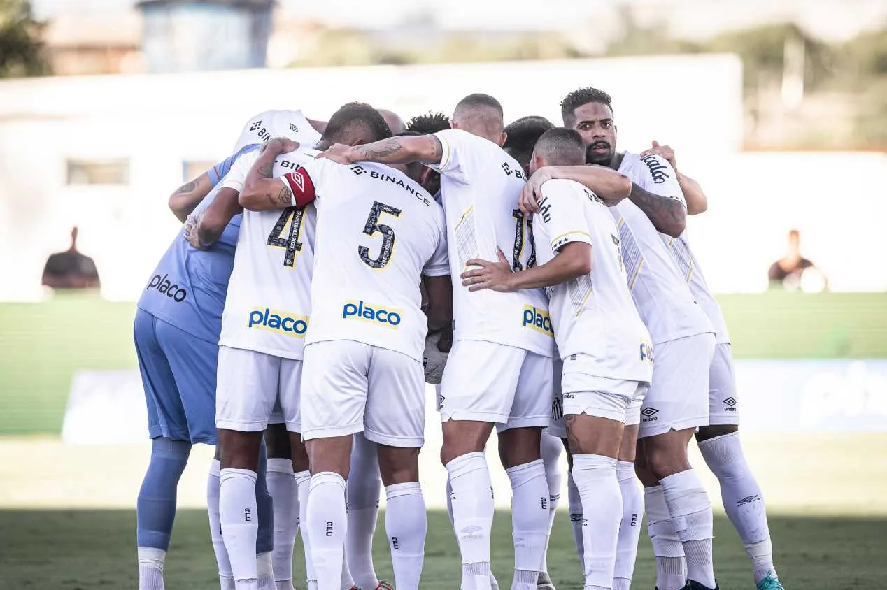 Santos corre o risco de jogar apenas mais um clássico na temporada