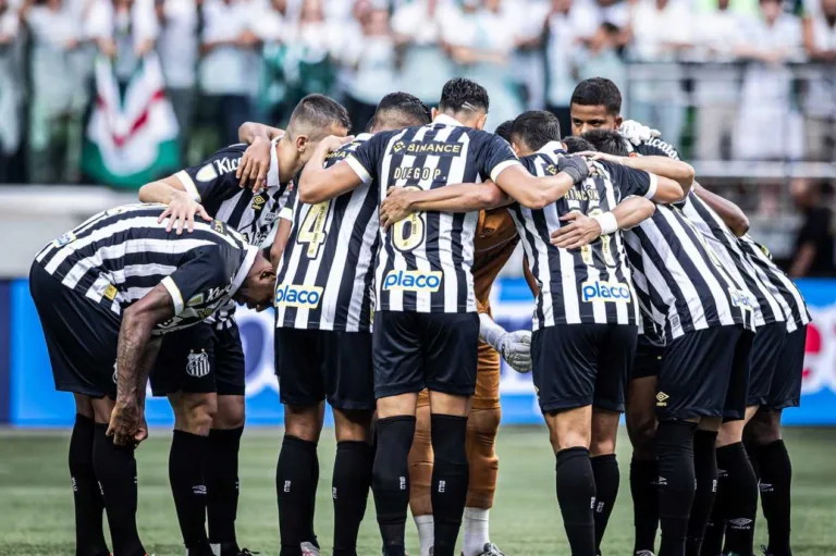 Santos hoje enfrenta o terceiro adversário do Brasileirão Série B no Paulistão