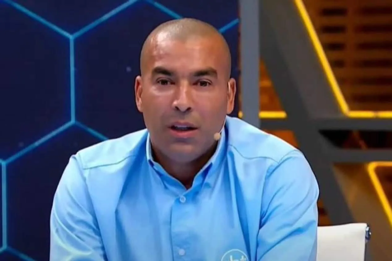 Emerson Sheik crava os três melhores meias do futebol brasileiro