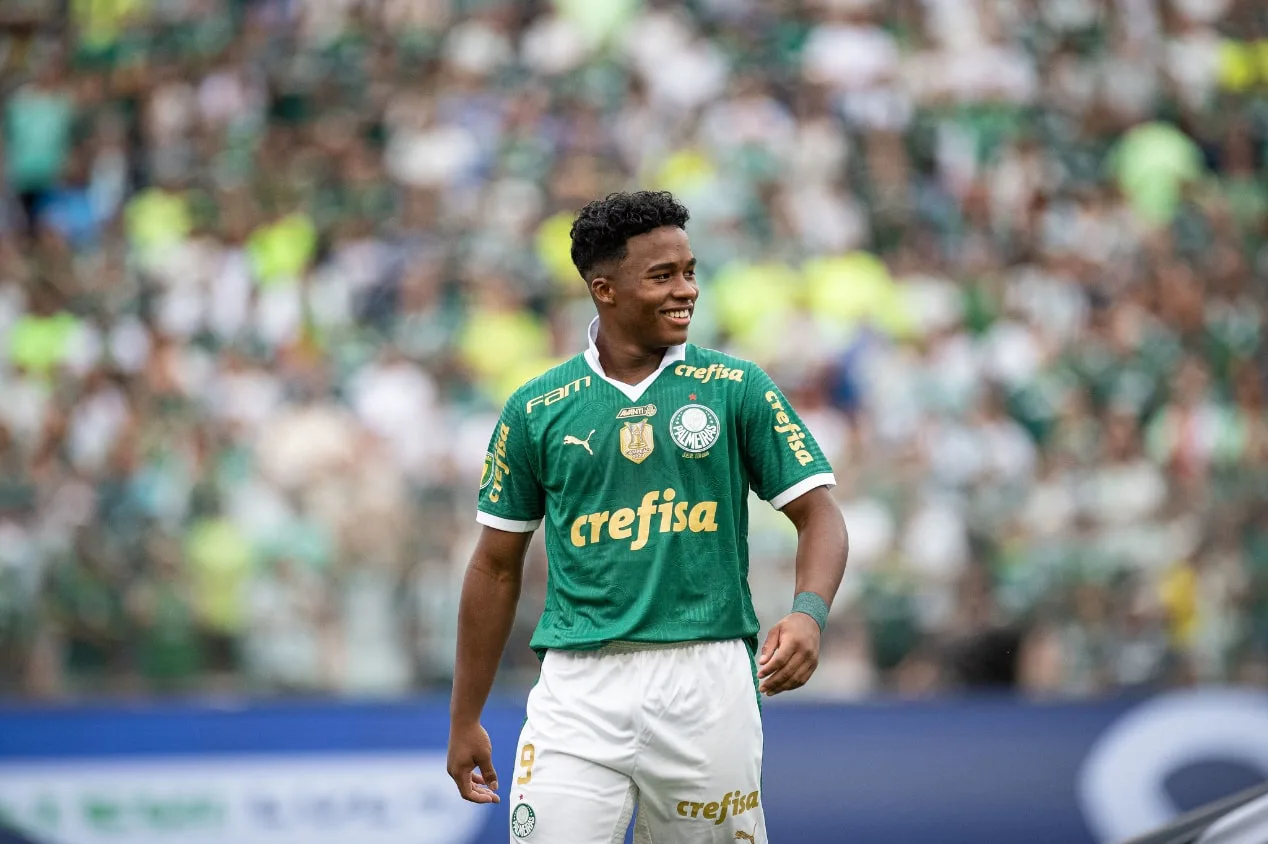 André Rizek compara números de Pelé, Neymar, Endrick e Vinícius Júnior