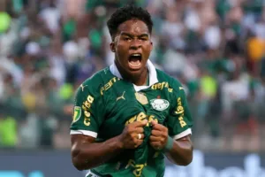 Endrick lidera e Gabigol fica fora em lista de mais valiosos do Brasileirão