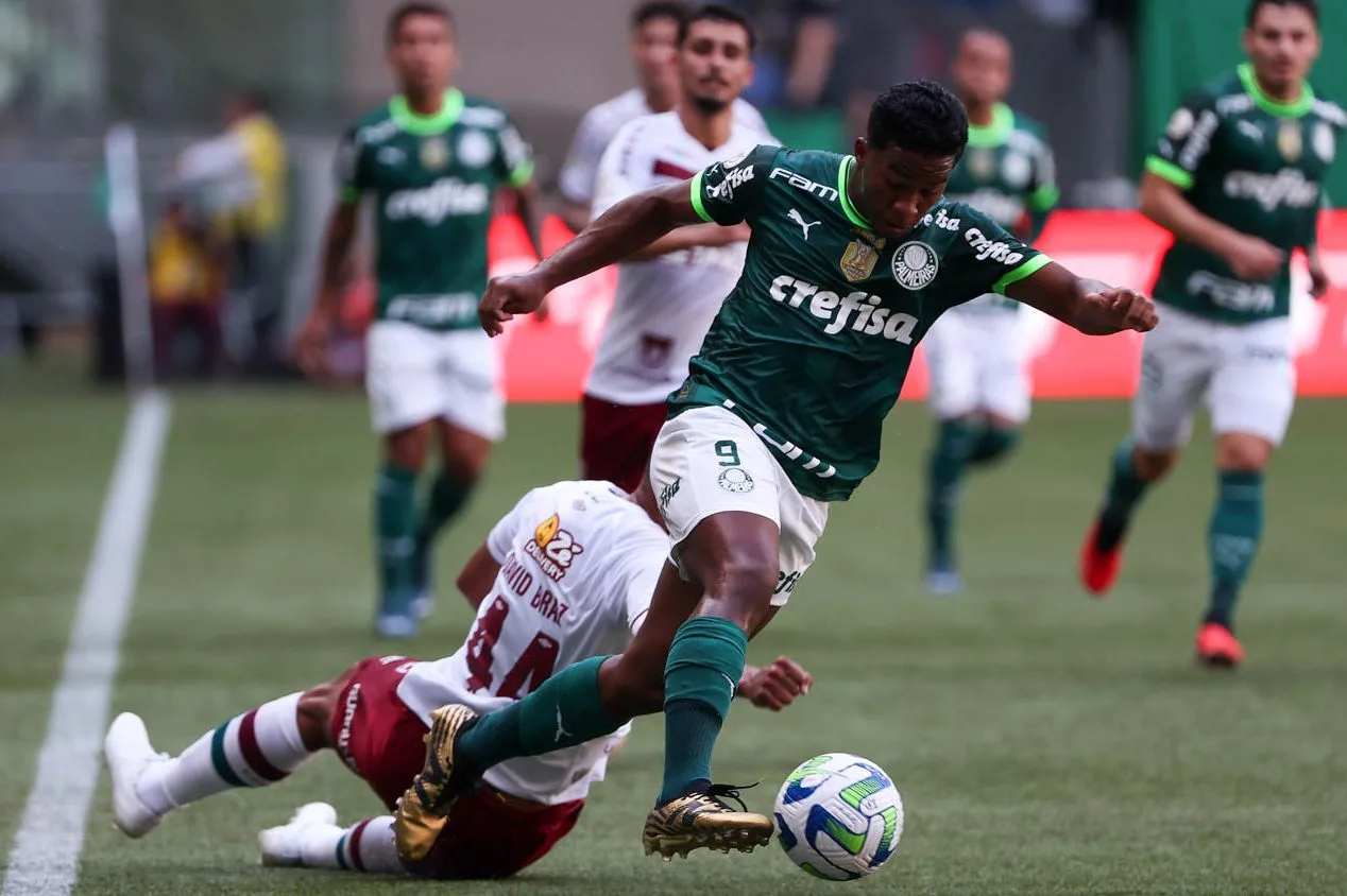 Palmeiras é o 4º time que mais recebeu direitos de TV do Brasileirão 2023; veja o ranking