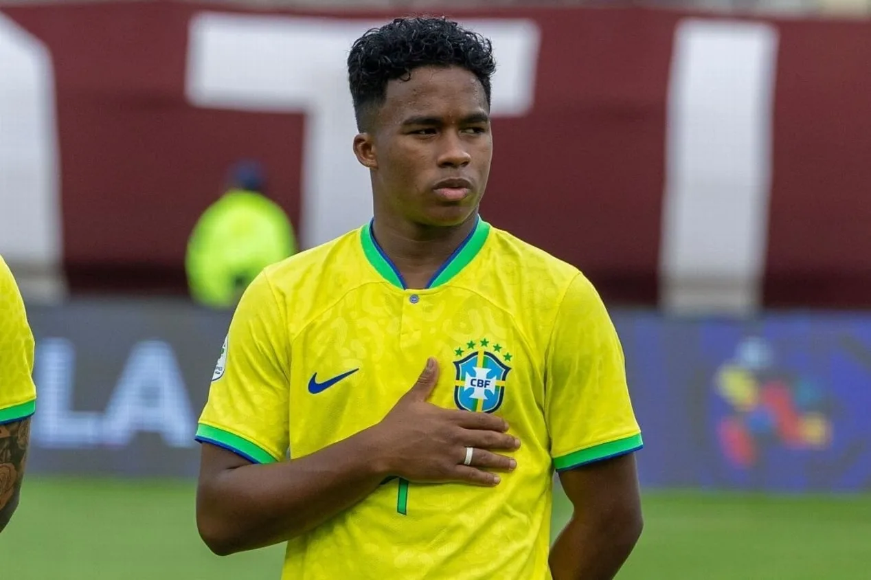 Wanderley Nogueira aponta possível arrependimento do Real Madrid com Endrick