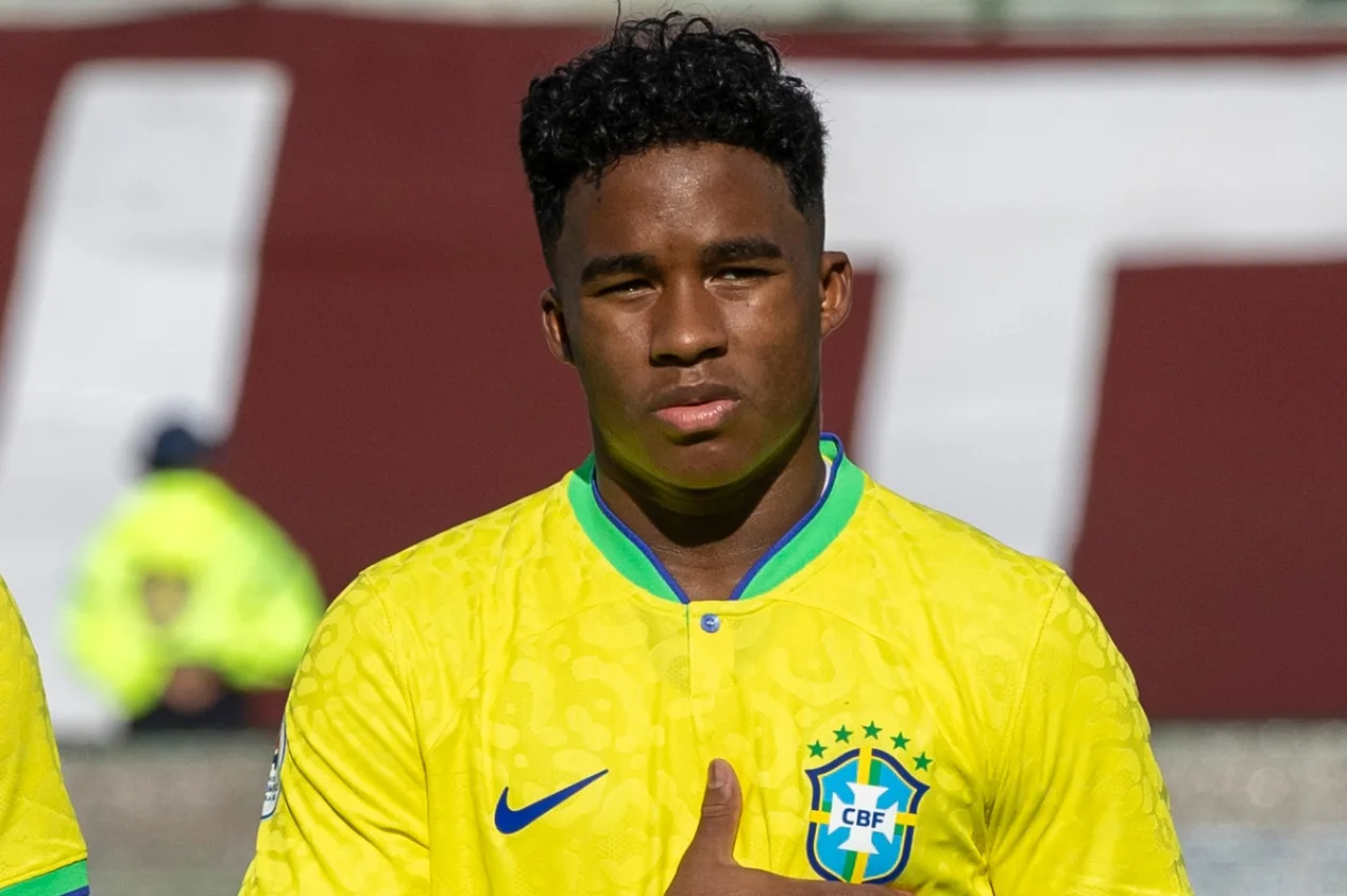 Neto aponta condição para fracasso de Endrick no Real Madrid: “Vai ser emprestado”