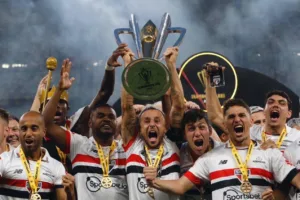 Veja a lista de todos os campeões da Supercopa do Brasil