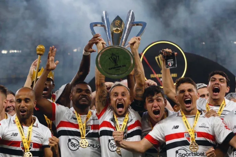 Veja a lista de todos os campeões da Supercopa do Brasil