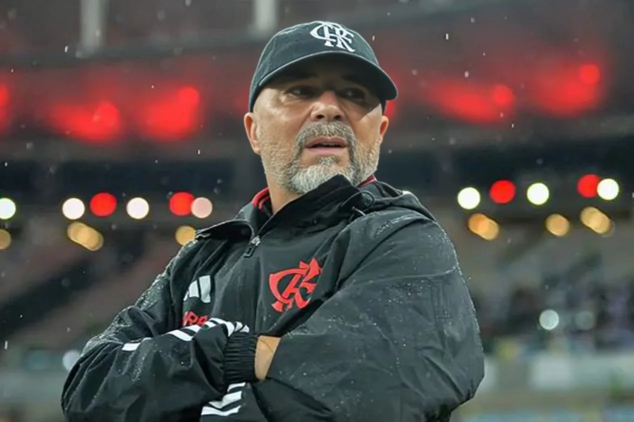 Eric Faria revela atitude tomada após áudio vazado sobre Sampaoli