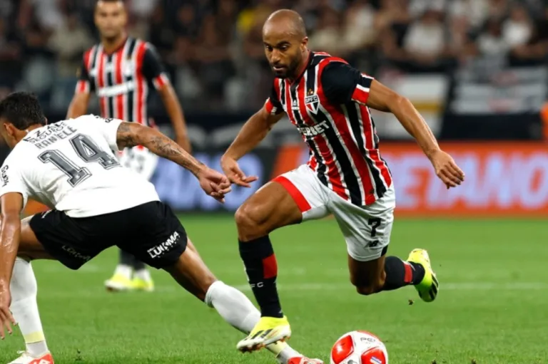 Eric Faria deixa SPFC de fora e crava os cinco melhores elencos do Brasil