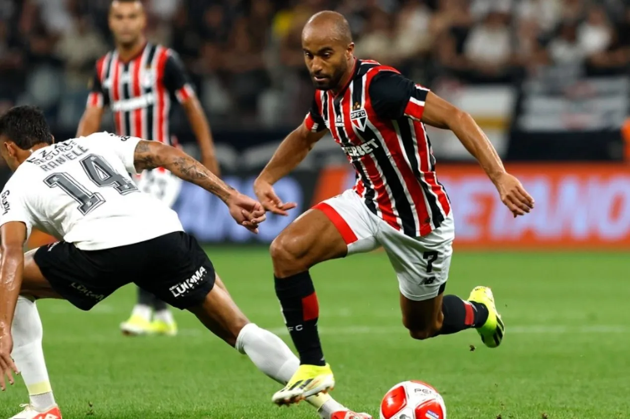 Eric Faria deixa SPFC de fora e crava os cinco melhores elencos do Brasil