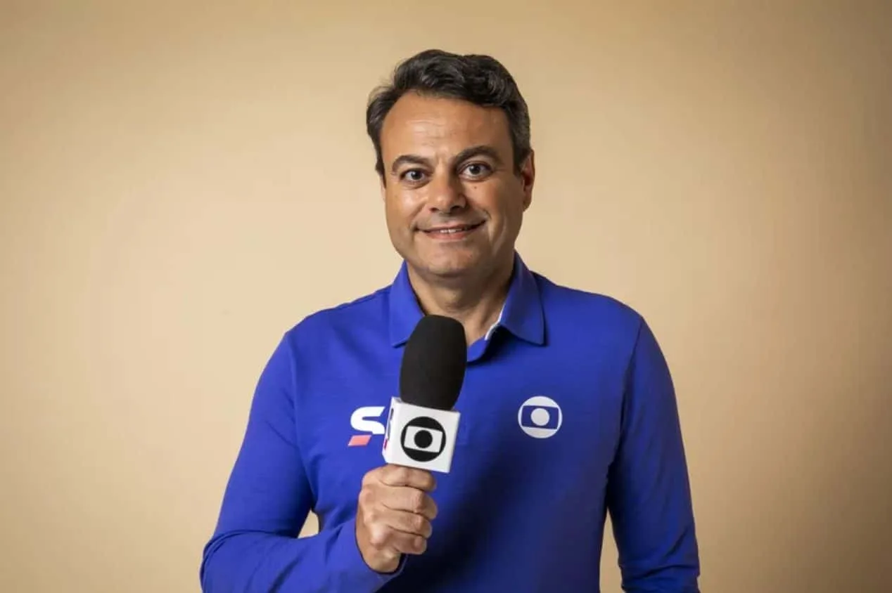 Eric Faria exalta atacante da seleção brasileira: “Torço muito”
