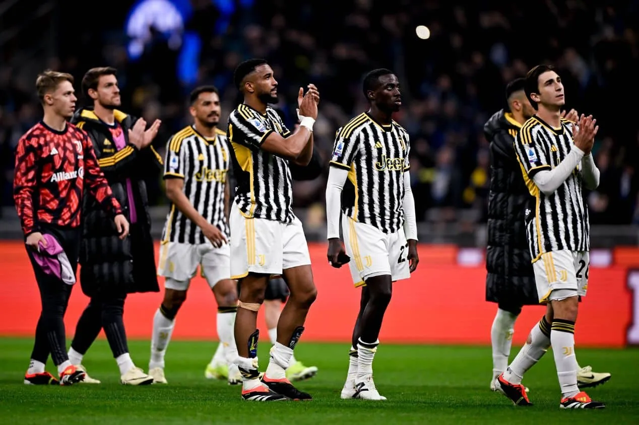 Escalação da Juventus: veja o provável time contra a Udinese