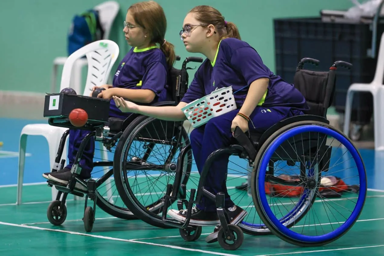 Escolas Paralímpicas do CPB retomam atividades