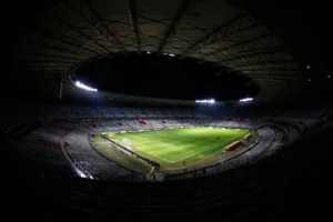 Palmeiras e SPFC já foram campeões no Mineirão, palco da Supercopa; relembre