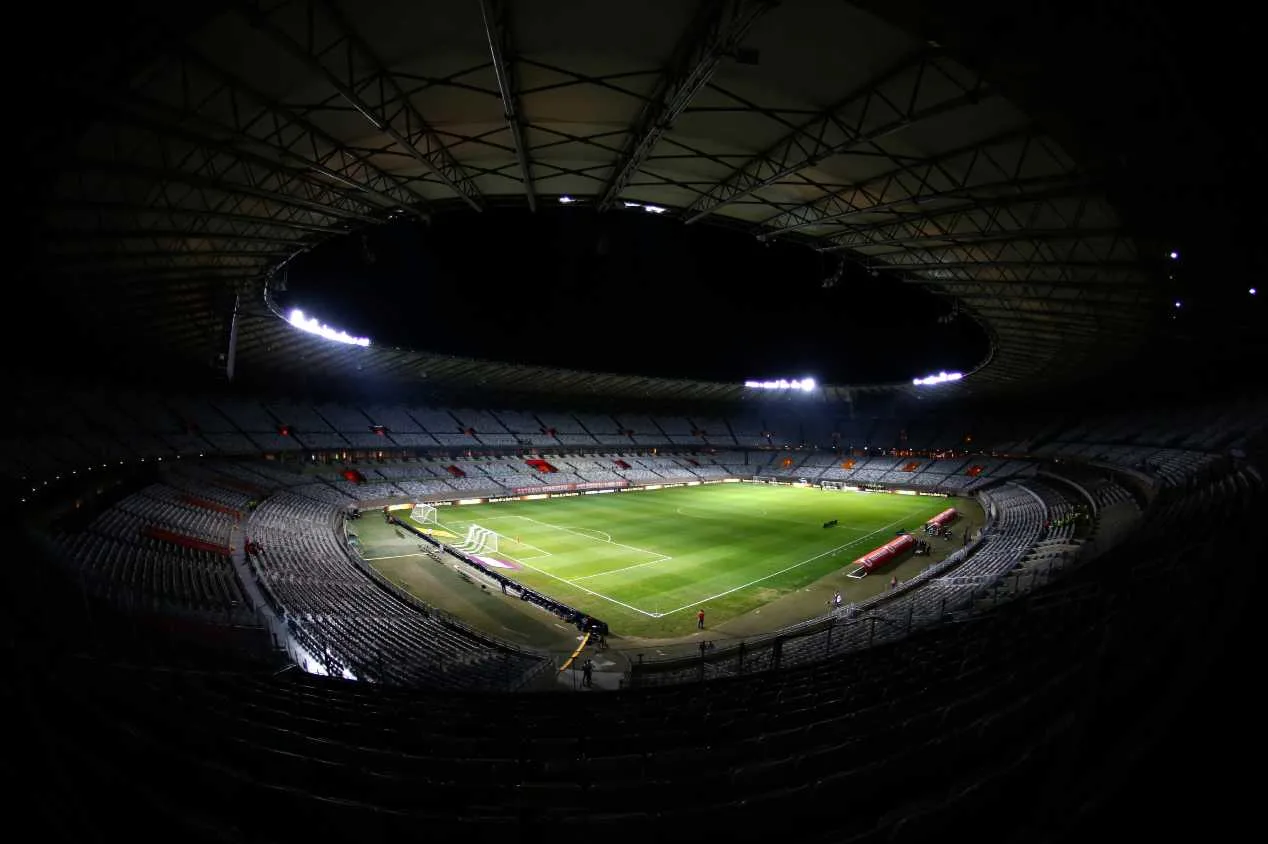 Palmeiras e SPFC já foram campeões no Mineirão, palco da Supercopa; relembre