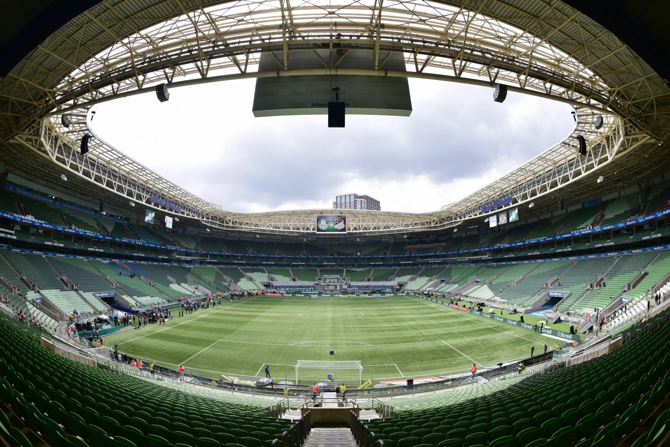 Allianz Parque (Estádio do Palmeiras)
